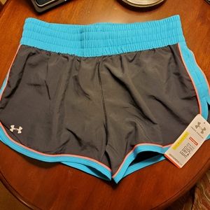 Under Armour Running Shorts